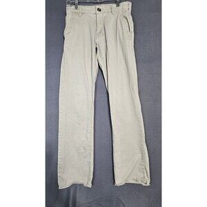 Buckle BKE Pants Jake 27R (Fits 28x29 ) Khaki